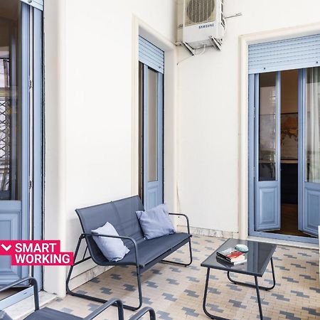Agata Apartment With Balcony By Wonderful Italy Катания Экстерьер фото